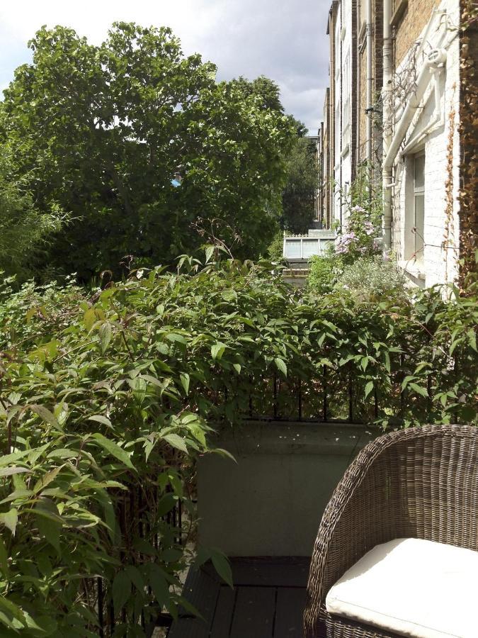 לונדון Colville Terrace By Onefinestay מראה חיצוני תמונה